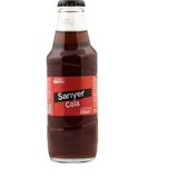 Sarıyer Kola 200 ml Cam Şişe (24’lü Kutu) – Klasik Kola Keyfi