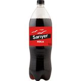 Sarıyer Kola Şekerli 1000 ml x 12 Adet