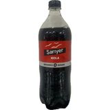 Sarıyer Kola Şekersiz 1 lt 12 Adet Doğal ve Katkısız Ferahlatıcı İçecek