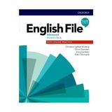Sarıyer Oxford English File 4ed Adv Sb With Olp+Workbook