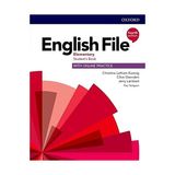 Sarıyer Oxford English File 4ed Elem Sb Olp+Workbook