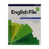 Sarıyer Oxford English File 4ed Inter Sb Olp+Workbook