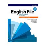Sarıyer Oxford English File 4ed Pre-Int Sb Olp+Workbook