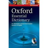 Sarıyer Oxford Essential Dictionary +Cd 2ed İngilizce 549 Sayfa Ciltsiz Kolektif Yazar ile Güncel Kaynak