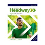 Sarıyer Oxford New Headway 5ed Beginner Sb+Workbook