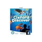 Sarıyer Oxford Oxford Discover 2 Sb 2ed W/app+Workbook