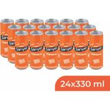 Sarıyer Portakal Aromalı Gazoz 330 ml x 24 Ferahlatıcı Lezzet İçeren İçecek