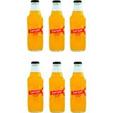 Sarıyer Portakal Aromalı Gazoz Cam 200 Ml X 6 Adet