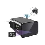 Şarj Adaptörü Casus Mini Gizli Wifi 1080P HD Kamera