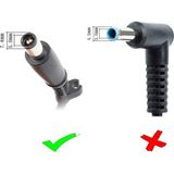 Şarj Cihazı 18,5 V 3,5 A 65 W Notebook Laptop Şarj Kablosu Ac Güç Kaynağı Hp Fişi: 7,4 x 5,0 mm Taşınabilir Bilgisayar Şarj Cihazı Güç Kaynağı