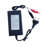 Şarj Cihazı Falcon 12V 20 - 24Ah Devre Kesicili - Led Işıklı - 1 Akülü Model