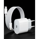 Şarj Cihazı İphone 14 13 12 11 Uyumlu 20w Hızlı Şarj Adaptörü Lightning Kablo Seti Diğer