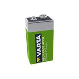 Şarj Edilebilir 9 Volt Şarjlı Pil 200mah 6lp3146 / Mn1604-9v 9 Volt Pil Varta