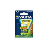 Şarj Edilebilir Aa Pil 2700 Mah
