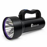 Şarj Edilebilir El Feneri - Şarjlı Projektör - 15 Watt - Hong Xin - Hx-075