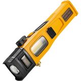 Şarj Edilebilir El Feneri - Wison - 700 Lümen - 5 Watt - LED Cob - Mıknatıslı - . - Çok Renkli