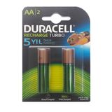 Şarj Edilebilir Kalem Pil 2'li Aa 2500 Mah