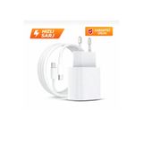ŞARJ İphone 11 12 13 14 Pro Max Uyumlu 25w Hızlı Aleti Kablo+Başlık ulusgo