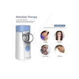 Şarjlı Air Pro 3 Mesh El Tipi Nebulizatör Çantada Taşınabilir Portable Mesh Nebulizatör