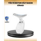 Şarjlı Akıllı Cilt Temizleme ve Nemlendirme Cihazı – 500 Mah, Otomatik Kapanma ve Ems Modlu T - Renkli