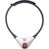 Şarjlı Akıllı Interaktif Lazer Tasma Kedi Oyuncağı 34X3,5CM - Çok Renkli