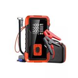 Şarjlı Akü Takviye Cihazı, Kompresör Ve Powerbank Özellikli