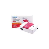 Şarjlı Akvaryum Hava Motoru Ap-1000 Ac/dc 7.4v. 12w 2x5lt/dak.