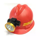Şarjlı Baret Lambası Osl Led Güçlü Aydınlatma İş Güvenliği İçin Yüksek Wt-065
