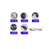 Şarjlı Baret Lambası Osl Led Se-065