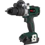 Şarjlı Darbeli Vidalama Matkap Kömürsüz KLDM18B-50 18V 5.0AH