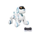 Şarjlı Dokunma Algılama Robot Köpek, 30 Fonksiyon İle Eğlenceli Oyun