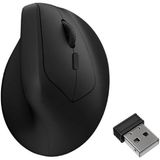 Şarjlı Ergonomik Dikey Mouse Dual Mode Vertical