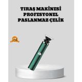 Şarjlı Erkek Tıraş Makinesi – 180 Dakika Pil Ömrü, 2.5 Saat Hızlı Şarj, Usb Ve Powerbank Uyumlu FRTKGT25DYMXUCZZZV272TIRAŞM-1