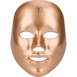 Şarjlı Foton Terapi Mezoterapi Maskesi 7 Renk Multifonksiyonel LED Yüz Maske Sarı