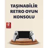 Şarjlı, Hafıza Kart Destekli Oyun Konsolu Mir32131173