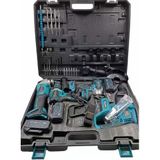 Şarjlı Hilti/Somun Sökme/Avuç Taşlama/Matkap Haktaş Hkt900 4 Lü Set