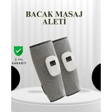 Şarjlı Isıtmalı Baldır Masaj Aleti – 3 Hava Basınçlı Titreşimli ve Akıll - EC001Z-56C6F