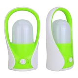 Şarjlı Kamp Lambası 40 Ledli WD-847 - Renkli