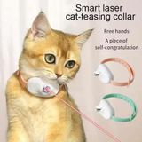 Şarjlı Lazerli Kedi Tasması 10 cm