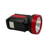 Şarjlı LED El Feneri Güçlü LED Işık Kamp Lambası Soma Power LED Gemici El Feneri - standart