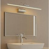 Sarjlı LED Flüt Resim Aplik / 6W / 3200K Gün Işığı / 35CM / Duvar Tipi Ayna/tablo Üstü Deko - Çok Renkli