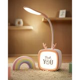 Şarjlı Led Masa Lambası Ld8804