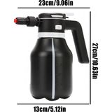 Şarjlı (Lityum Pil ) 110 Derece Köpük Atış Açılı Köpük Pompası – 2 Litre (110-06)