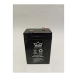 Şarjlı Market ve Pazarcı Terazisi İçin 6V-4AH Akü 47×70 98 mm. Batarya 20 saat