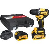Şarjlı Matkap Akülü Vidalama MTK-1024