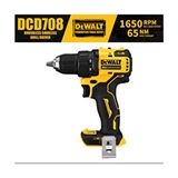 Şarjlı Matkap DCD708D2T