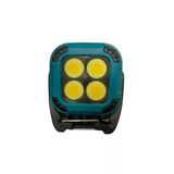 Şarjlı Mini Taşınabilir Led Spot Lamba, Acil Durumlar İçin Kullanım