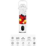 ŞARJLI TAŞINABİLİR SMOOTHİE BLENDER 700MLBUZ KIRMA - ÇELİK BIÇAK MANYETİK ŞARJ 150W 4500mAh SHB-7504