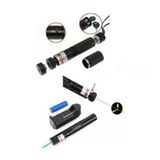 Şarjlı Turbo Yeşil Lazer Pointer Kibrit Yakabilen Güç 1000Mw P139466s4295