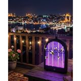Şarjlı Uv Sivrisinek Öldürücü Lamba Sessiz ve - COMPTR6341-7798